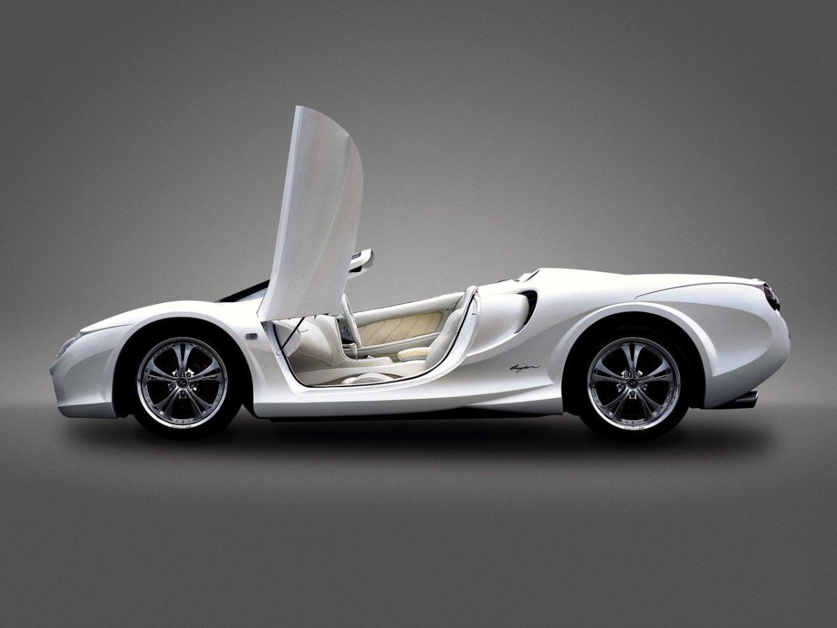 Mitsuoka Orochi 2006