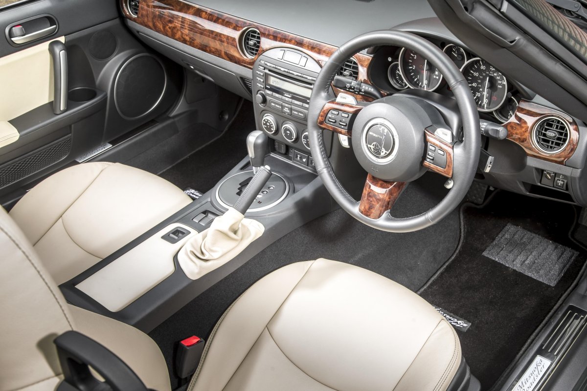 Митсуока рав 4