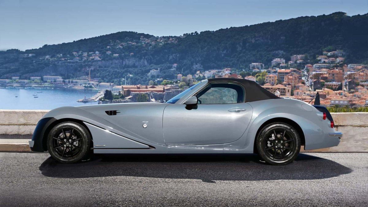 Mitsuoka MX-5