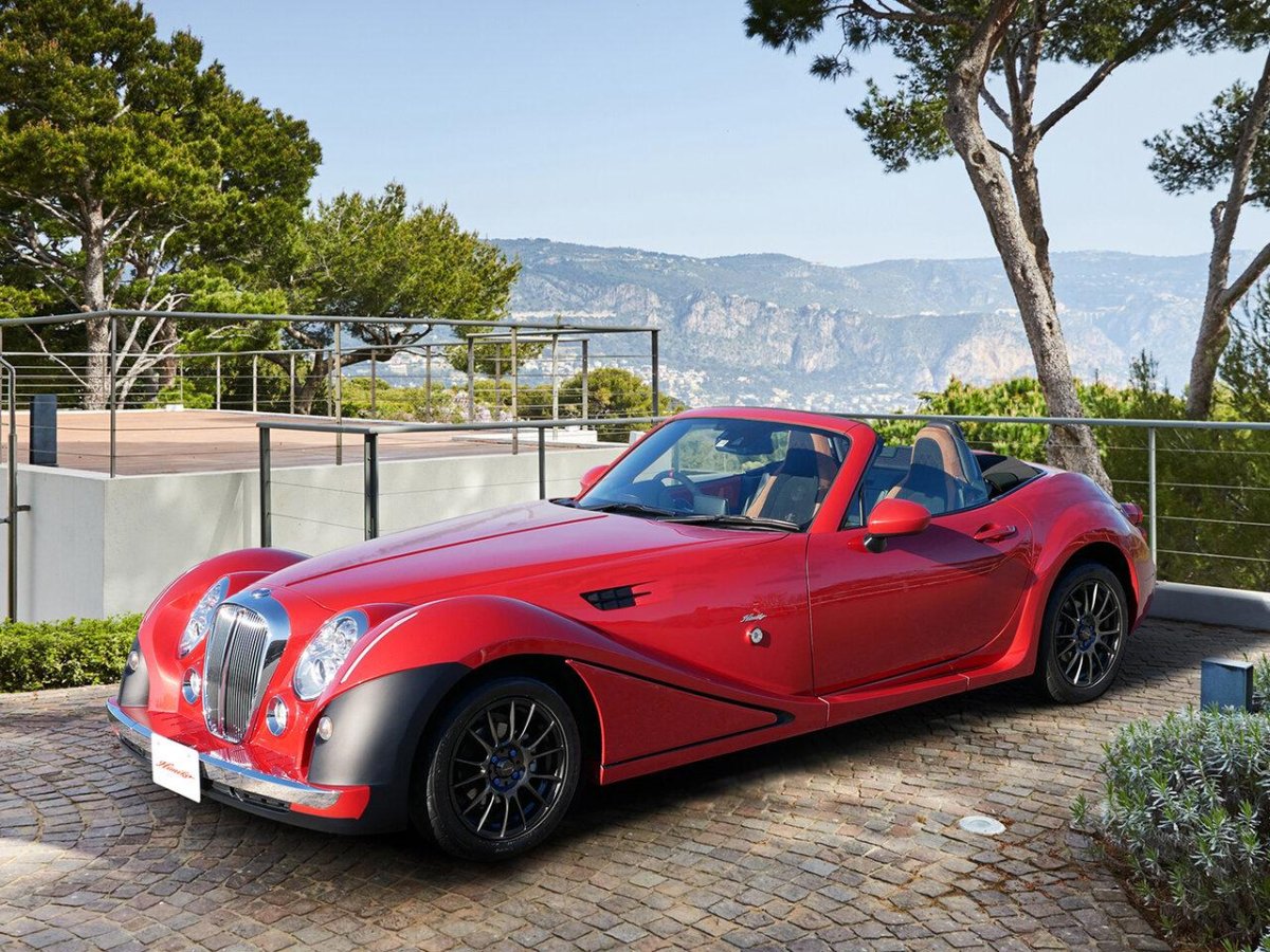 Mitsuoka Himiko 2018