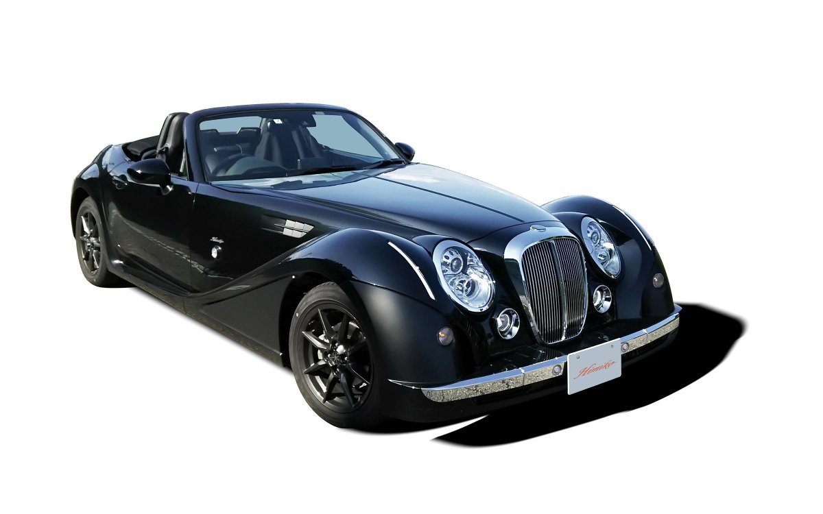 Mitsuoka Himiko 2018