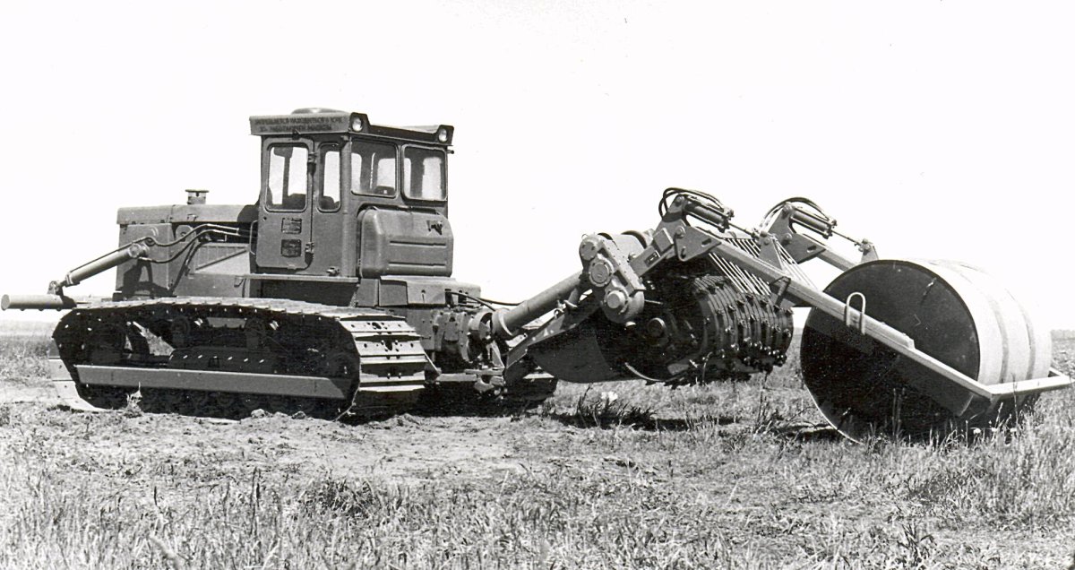 Фрезерная машина МТП-42а