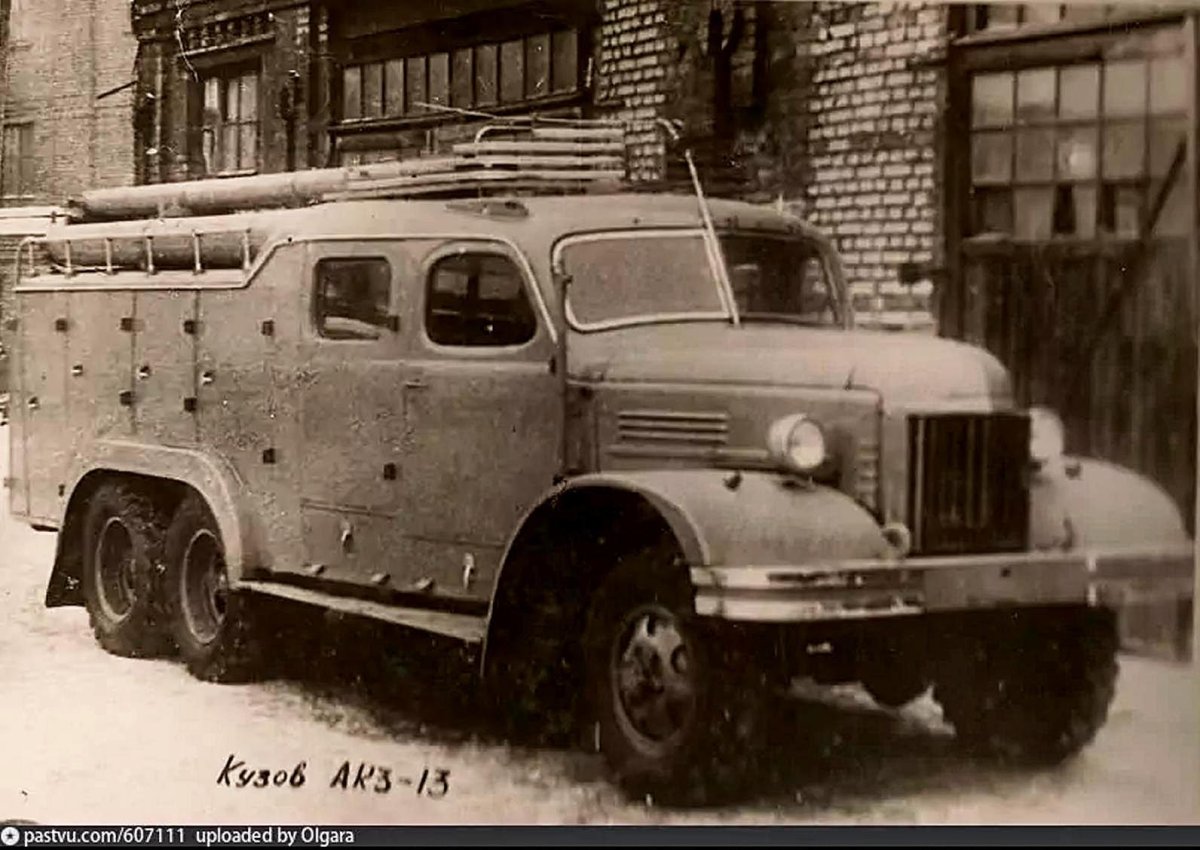 ГАЗ 51 Аремкуз