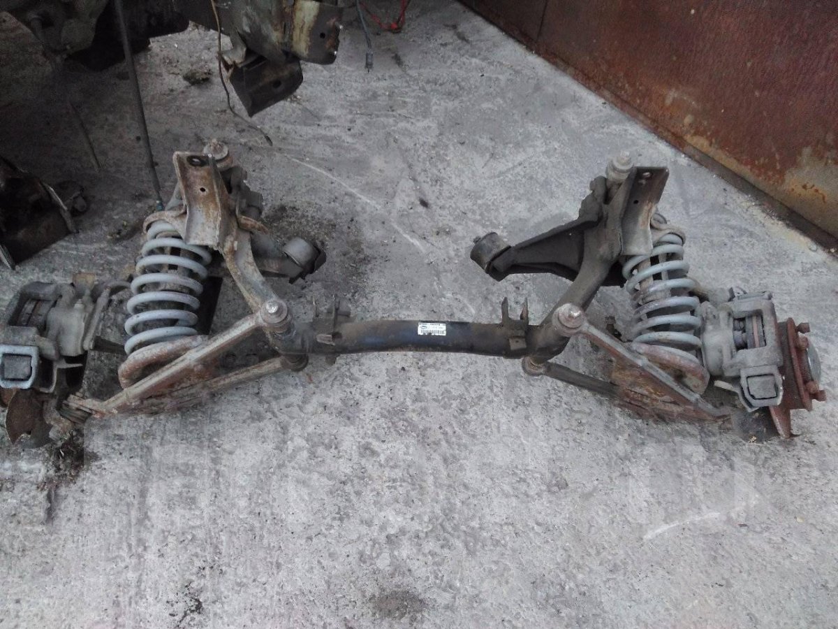 Передний мост Волга 3110