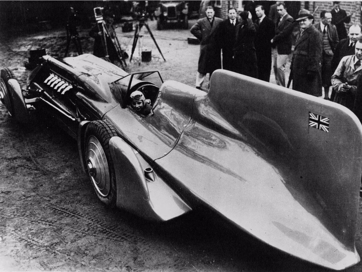 Дональд Малькольм Кэмпбелл