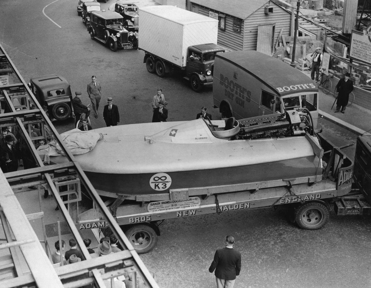 Малкольм Кэмпбелл