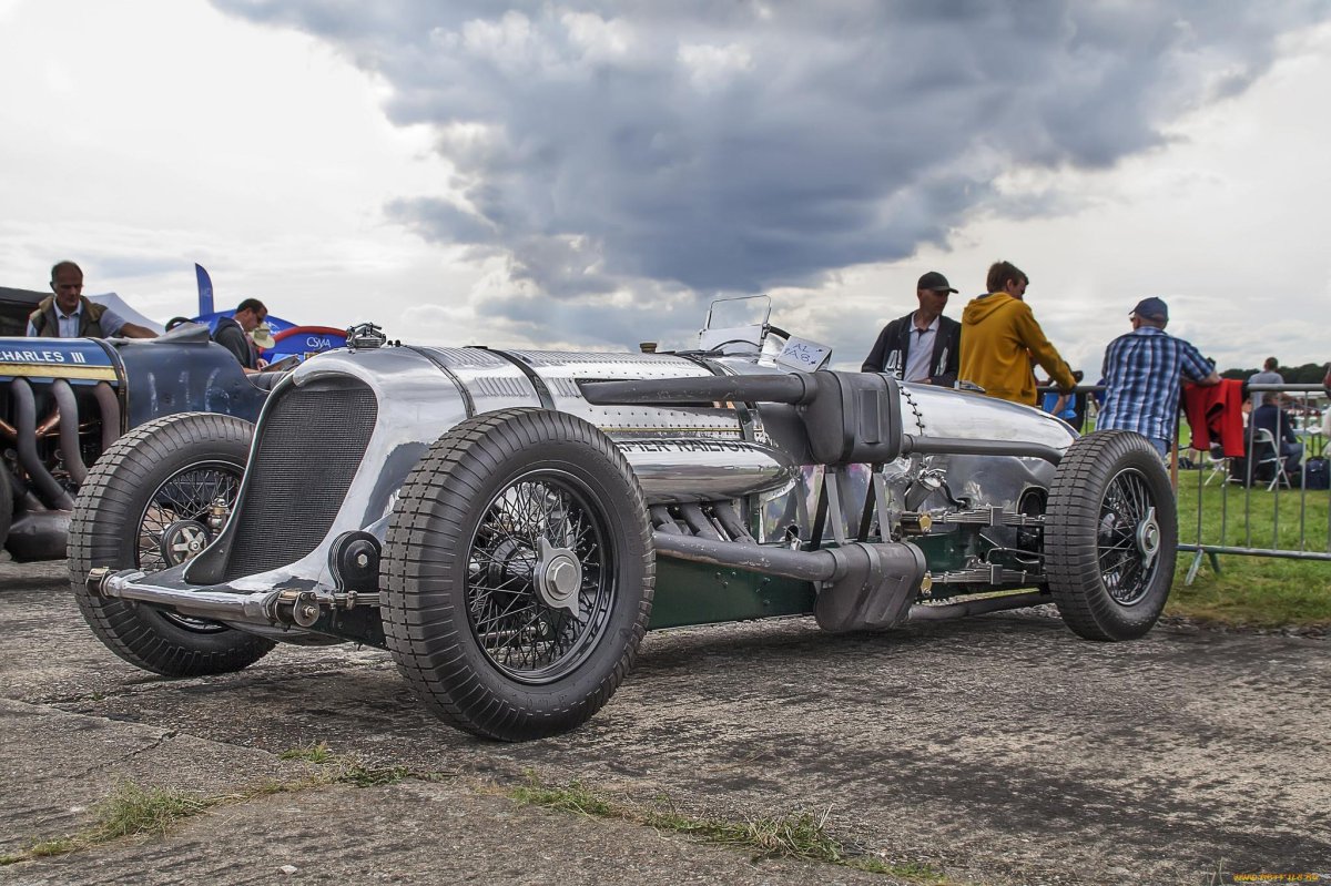 Napier Railton