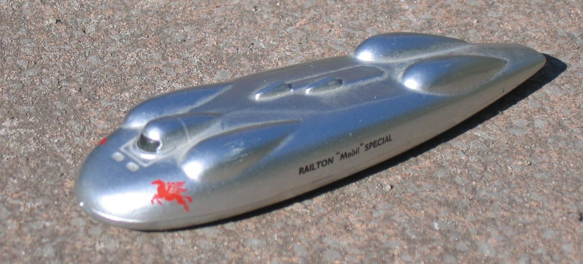 Railton mobil Special