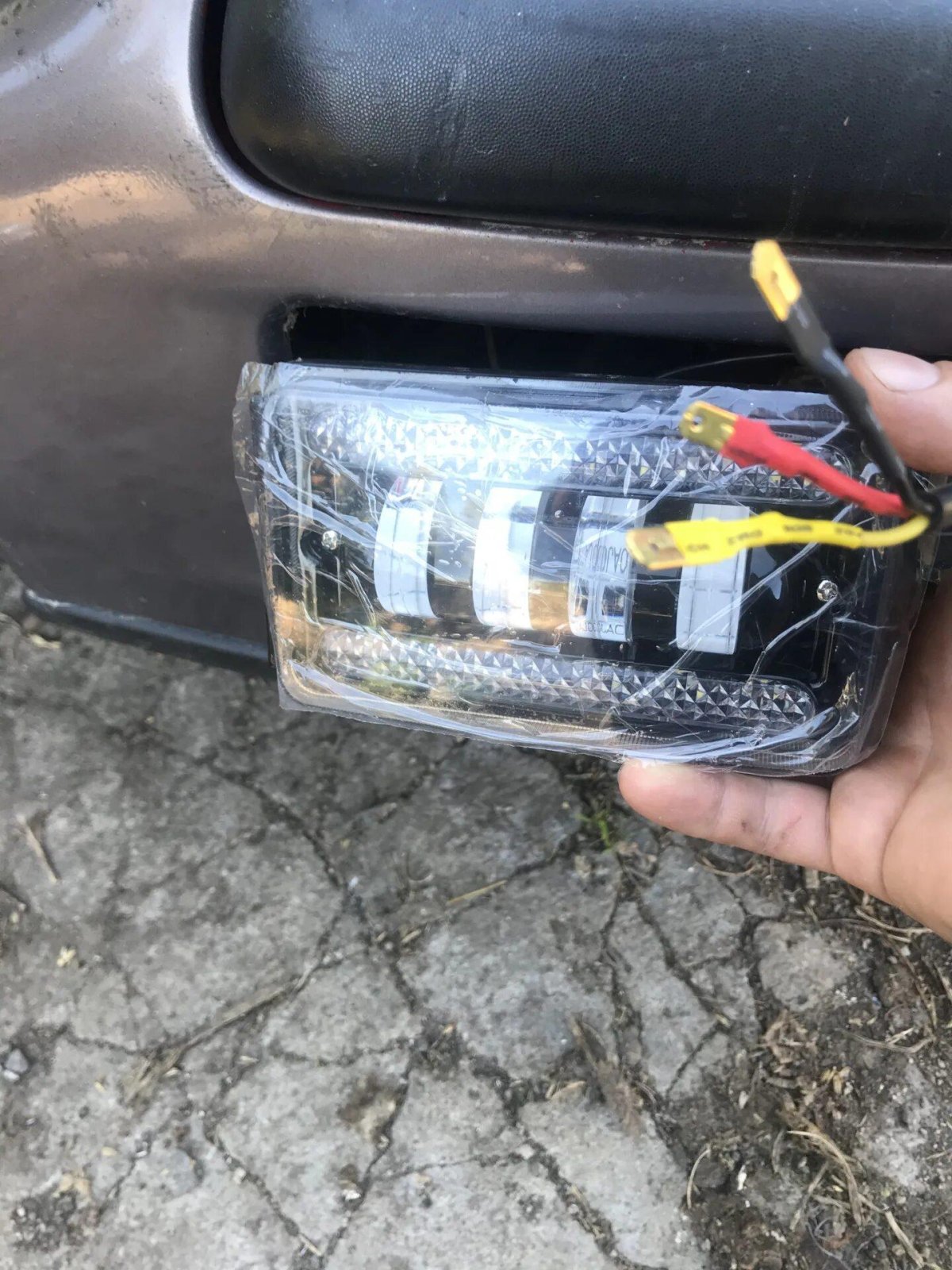 Омега б ПТФ лед