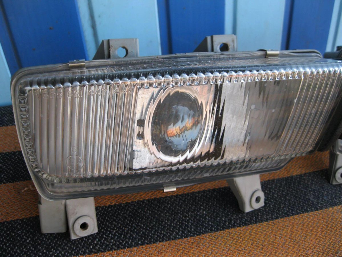 ПТФ на Опель Омега а