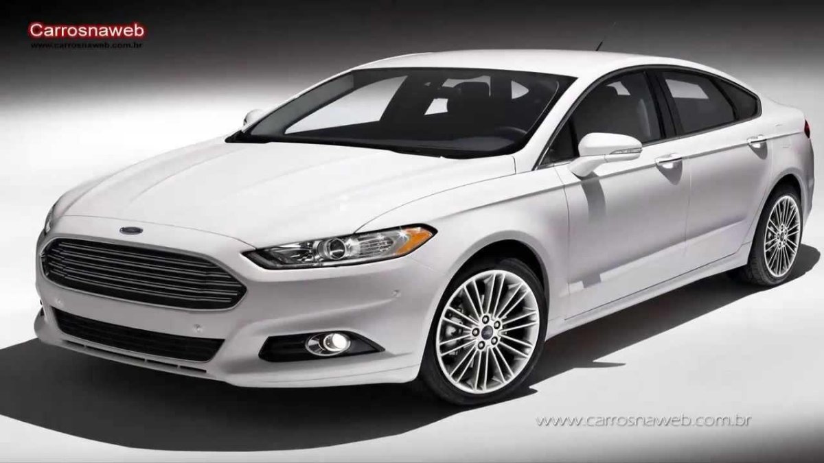 Ford Fusion 2013
