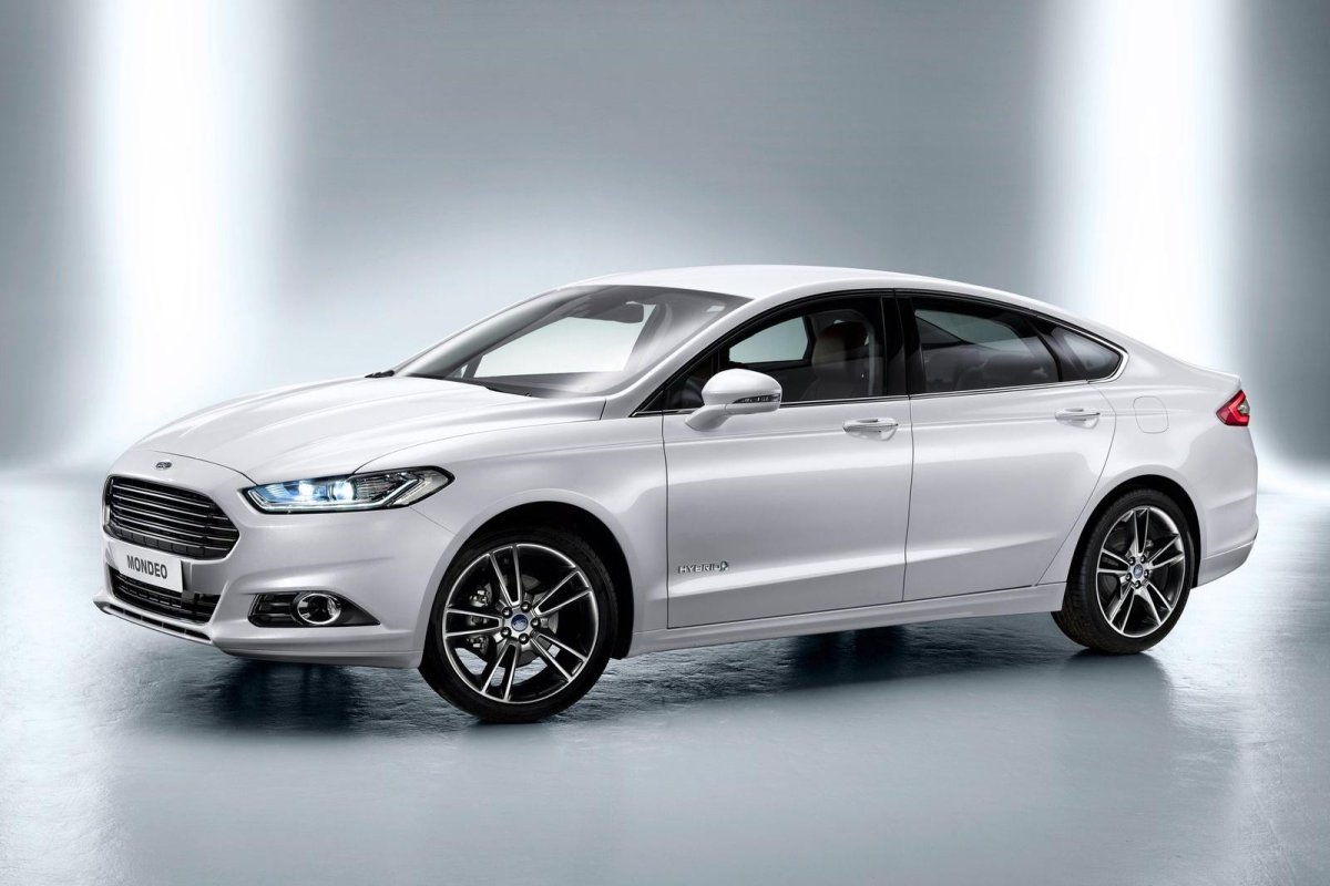 Ford Mondeo 5