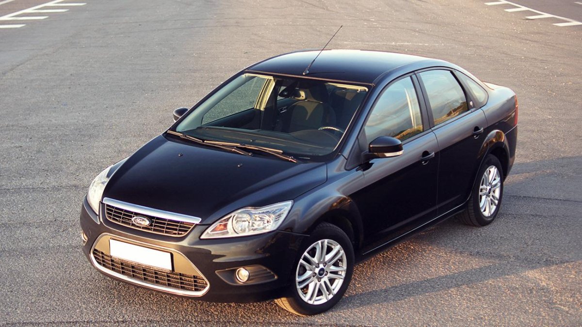 Ford Focus 2 поколение