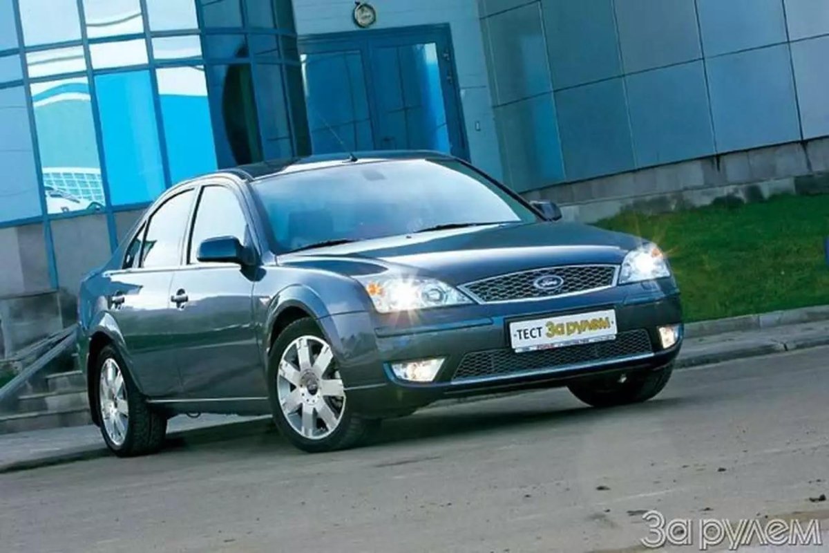 Опель Мондео