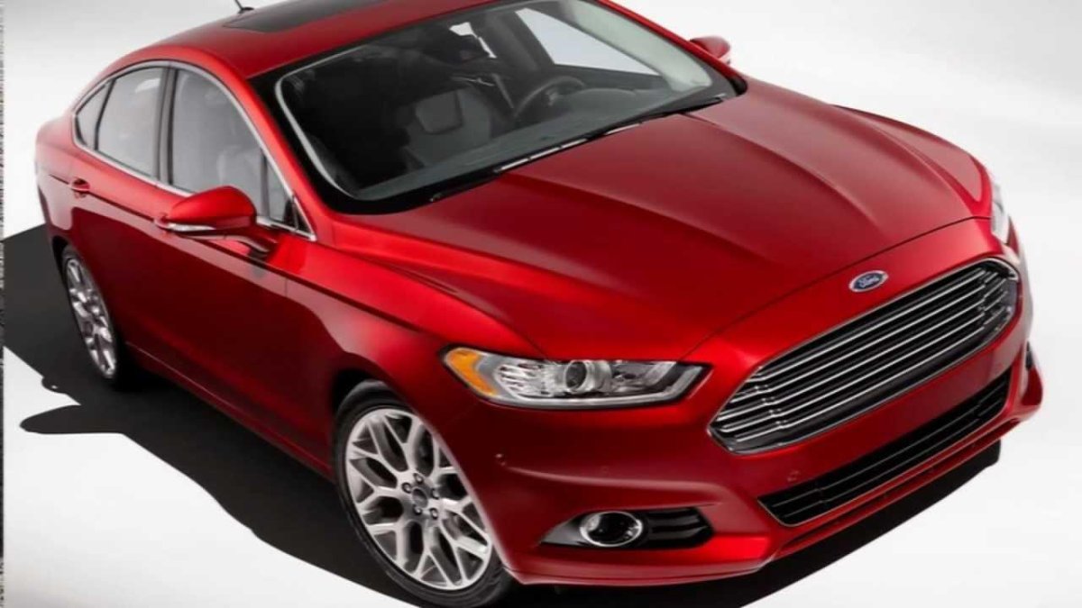 Ford Mondeo 2013