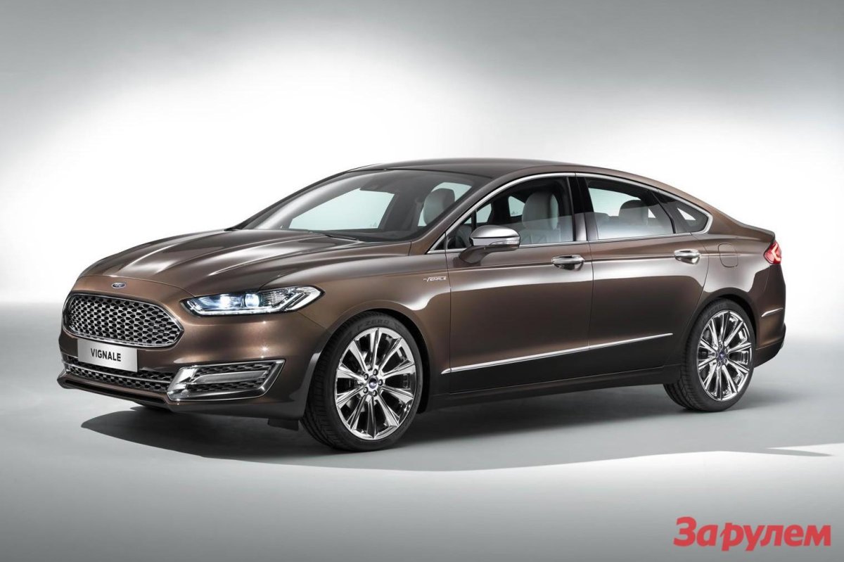 Ford Mondeo 2020