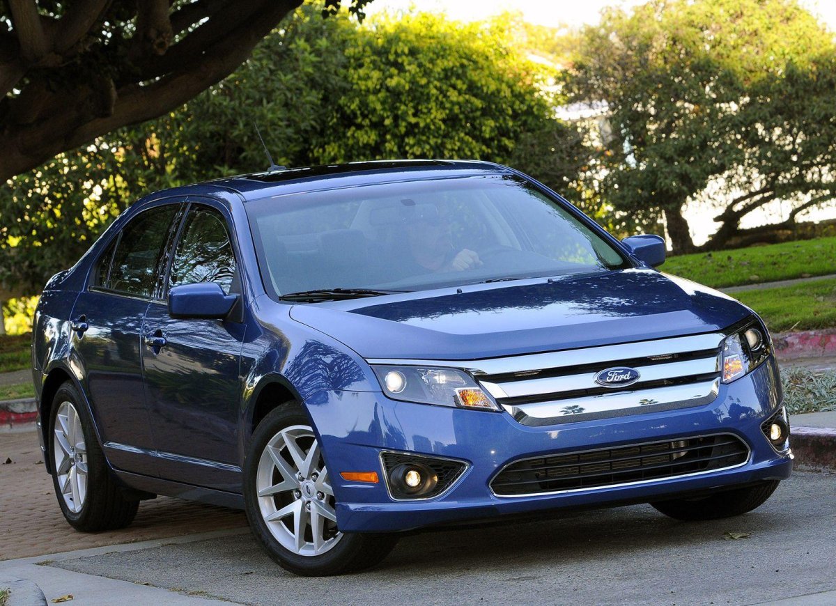 Ford Fusion 2010