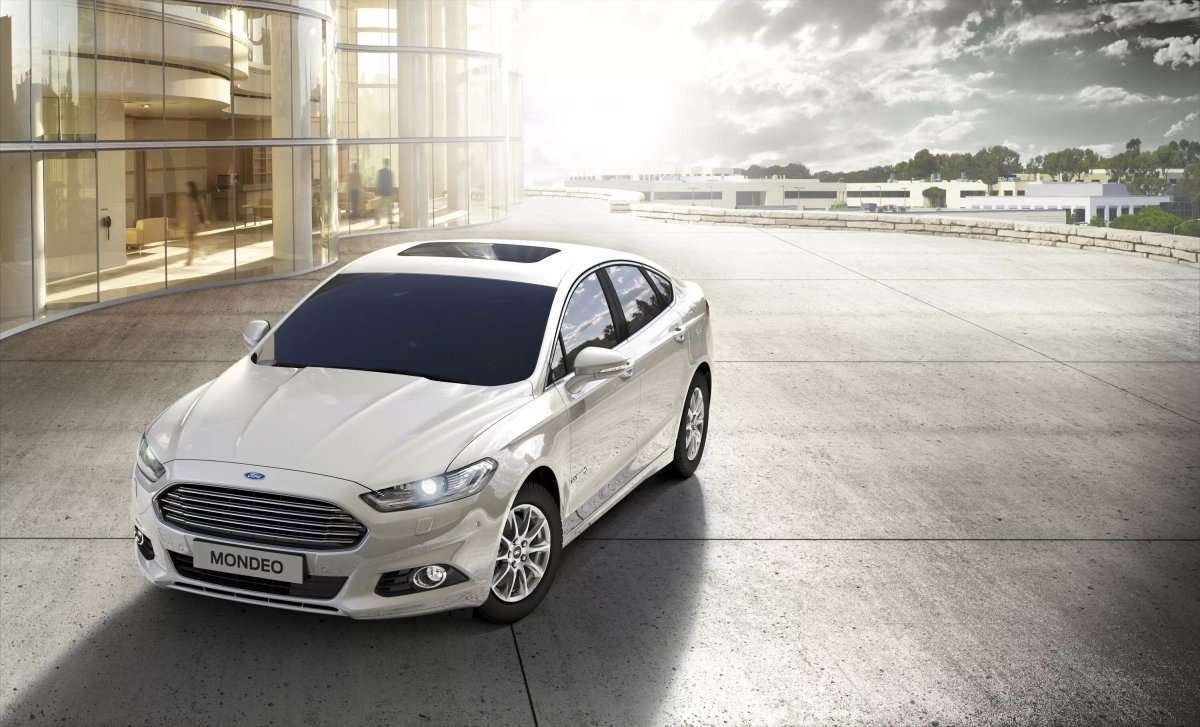 Ford Mondeo 2015