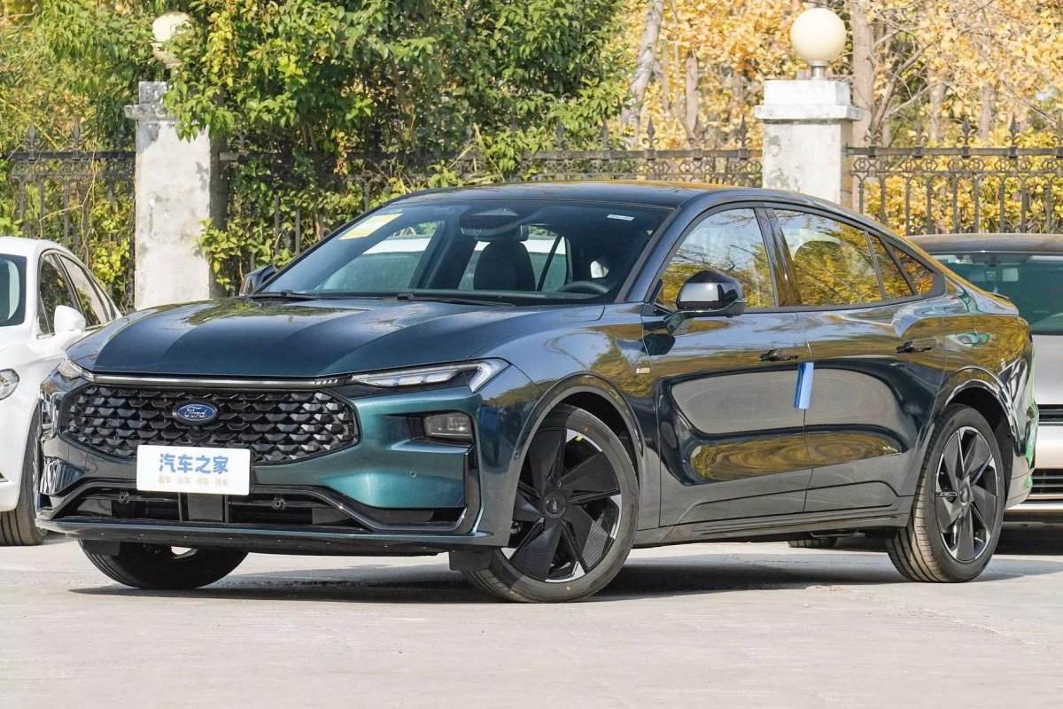 Форд Мондео 2023