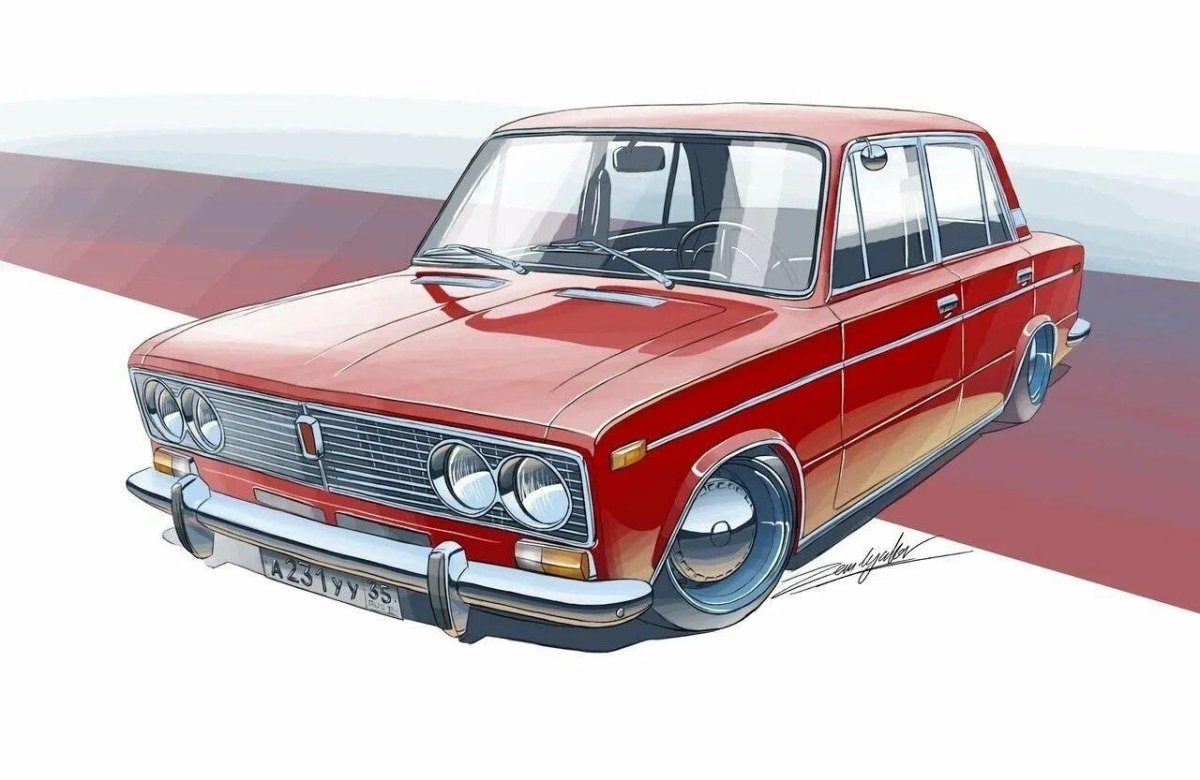 ВАЗ-21013 Жигули