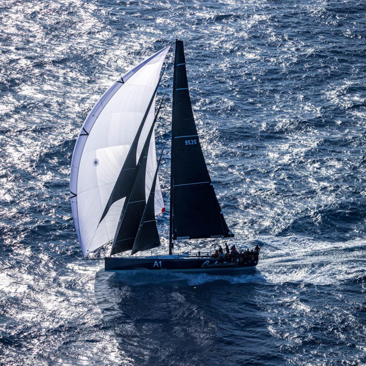 Генакер с логотипом