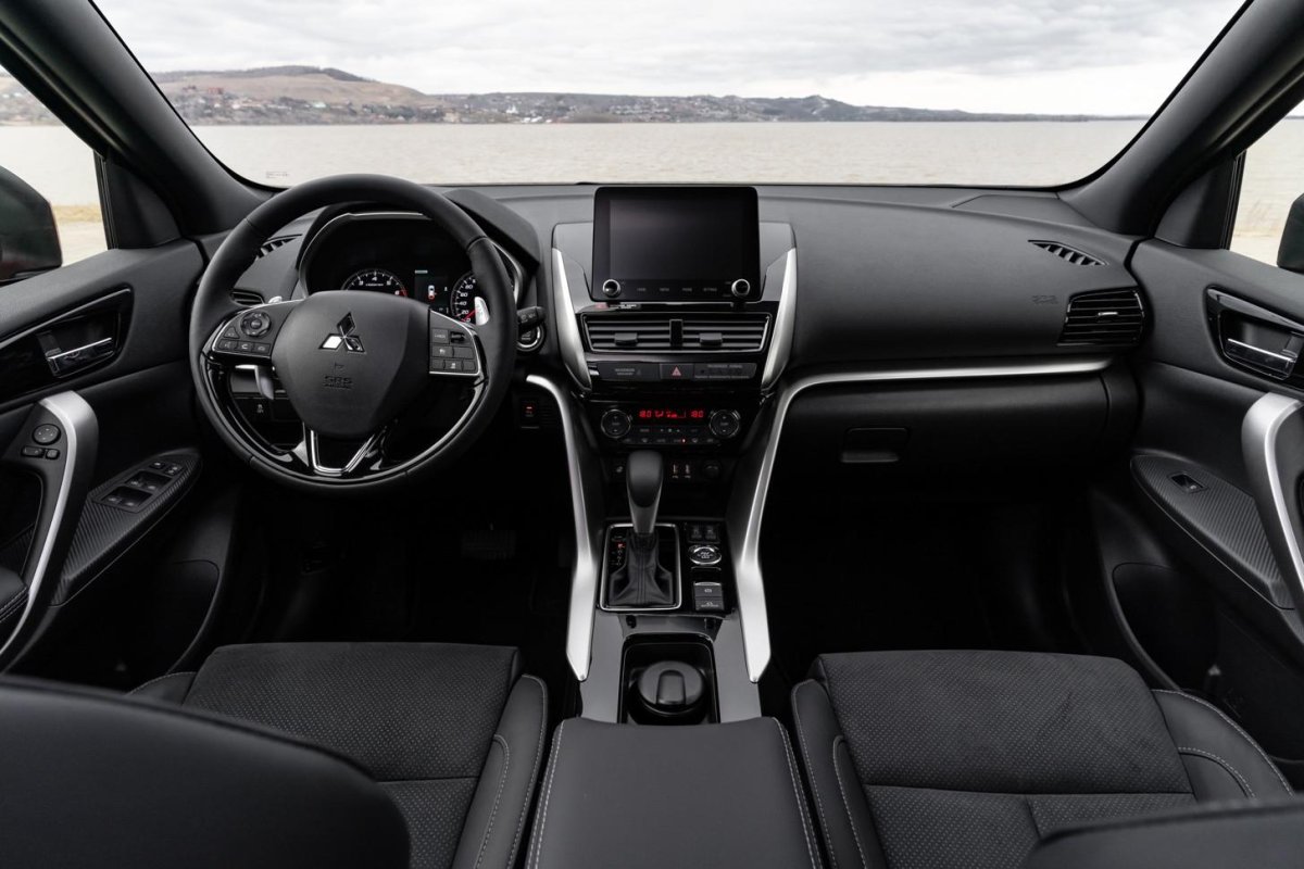 Mitsubishi Eclipse Cross