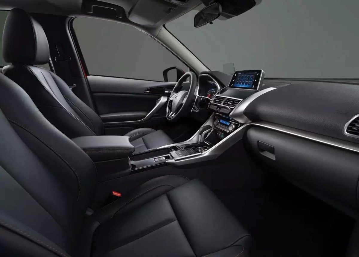 Mitsubishi Eclipse Cross 2022 Interior