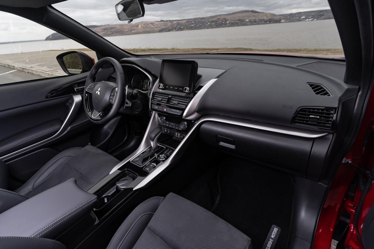 Mitsubishi Eclipse Cross 2021