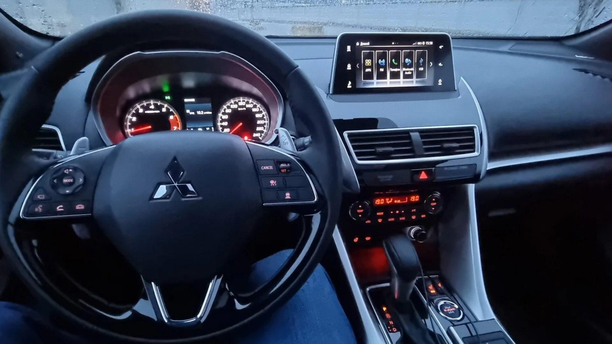 Mitsubishi Eclipse Cross 1.5