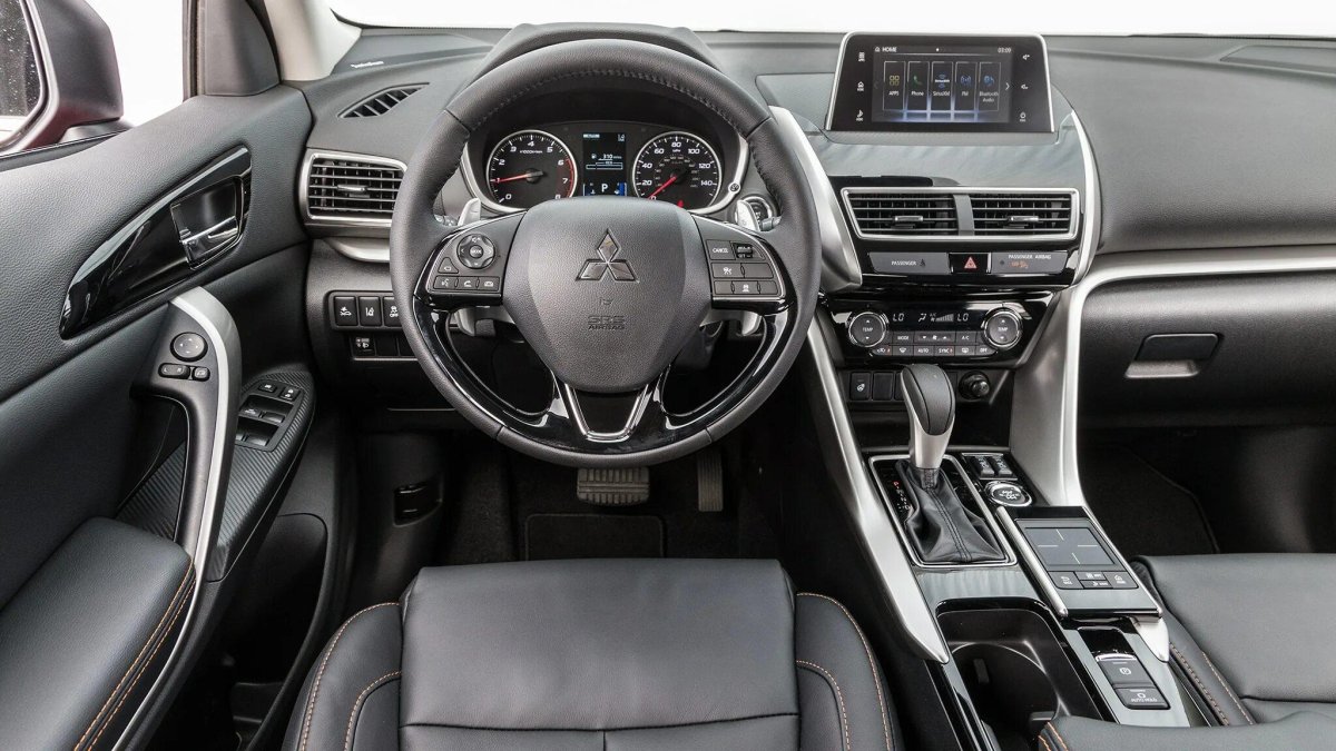 Mitsubishi Eclipse Cross 2019