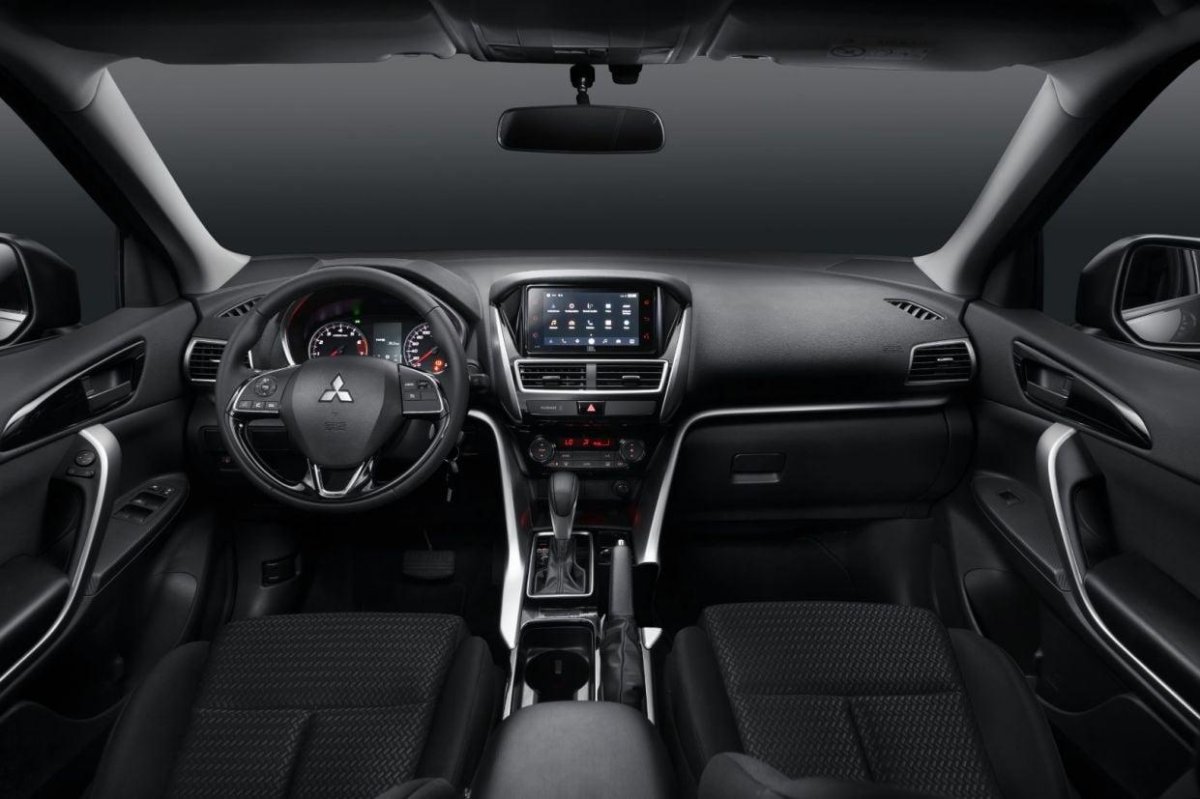 Mitsubishi Eclipse Cross 2021