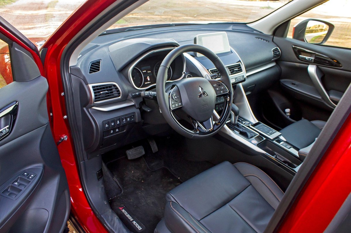 Mitsubishi Eclipse Cross INSTYLE