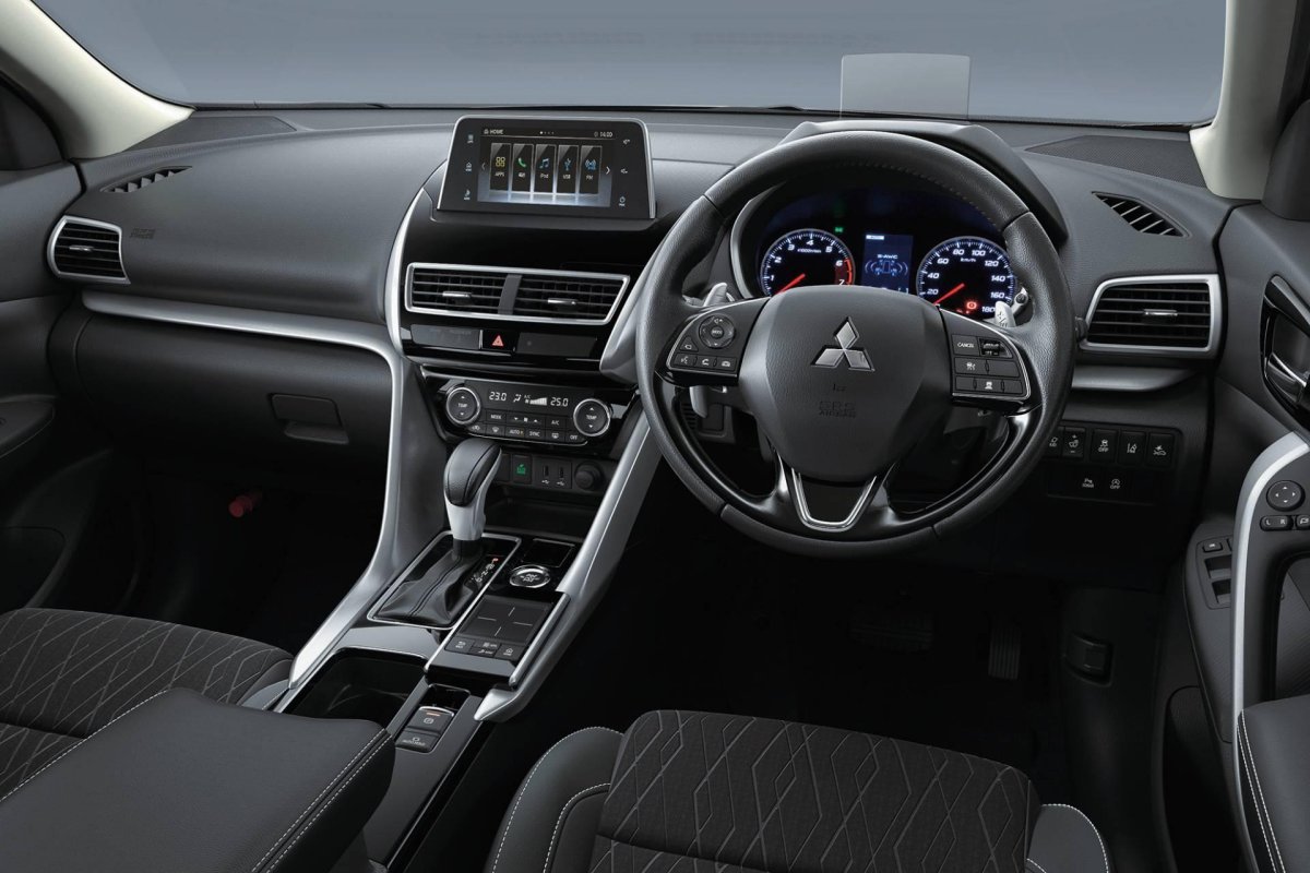 Mitsubishi Eclipse Cross Black Edition