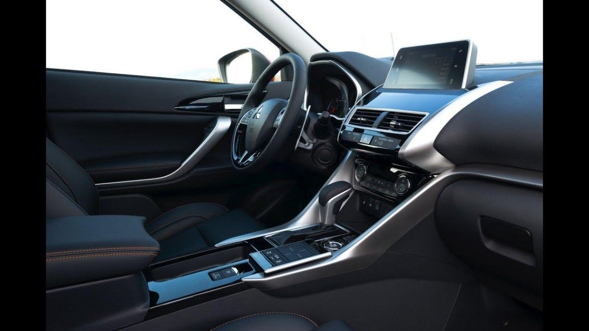 Mitsubishi Eclipse Cross