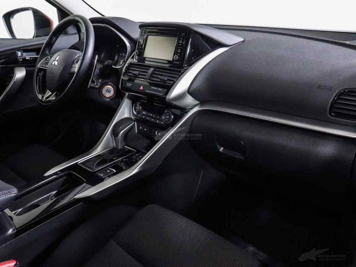 Mitsubishi Eclipse Cross 2022