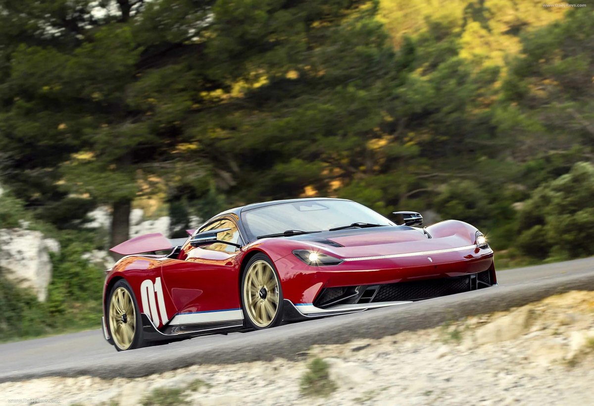 Баттиста «Пинин» Фарина