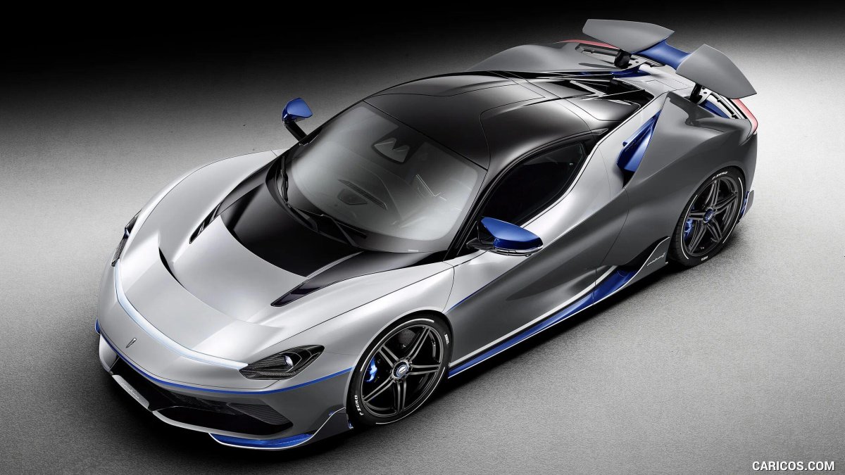 Автомобили Пининфарина Баттиста