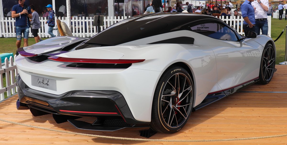 Пининфарина Баттиста