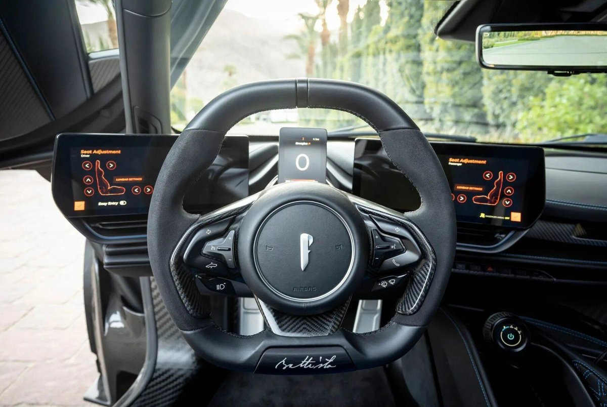 Jaguar Pininfarina Matrix models