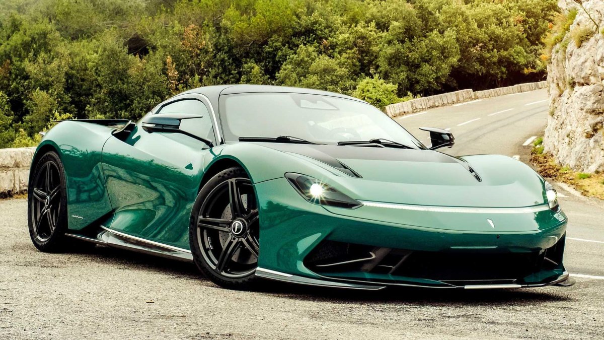 Пининфарина Баттиста 2022