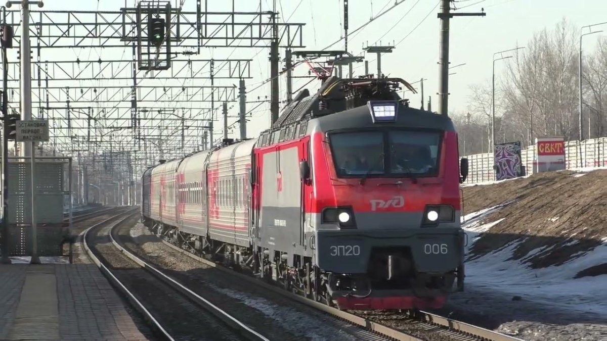 ТЧЭ-6 Москва-сортировочная-Рязанская