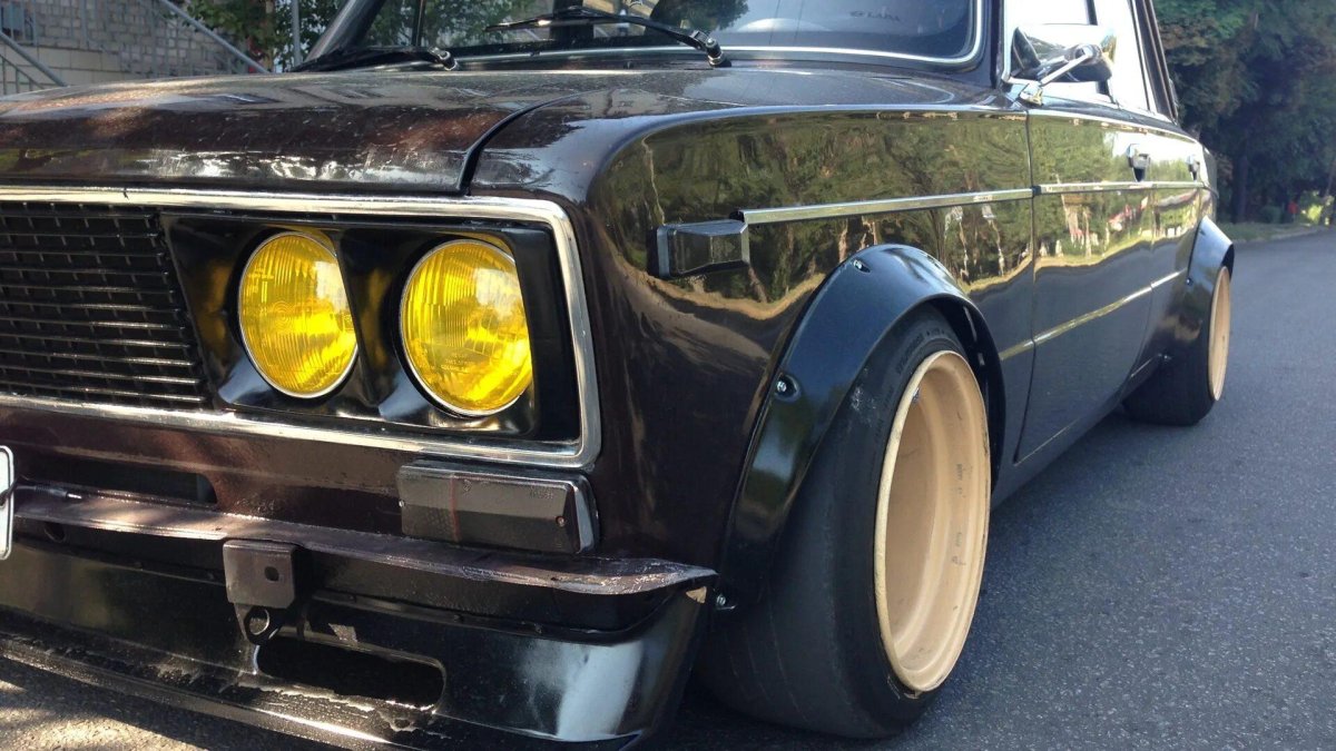 Вихур ВАЗ 2106