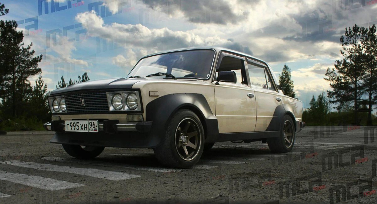 ВАЗ 2105 MCA