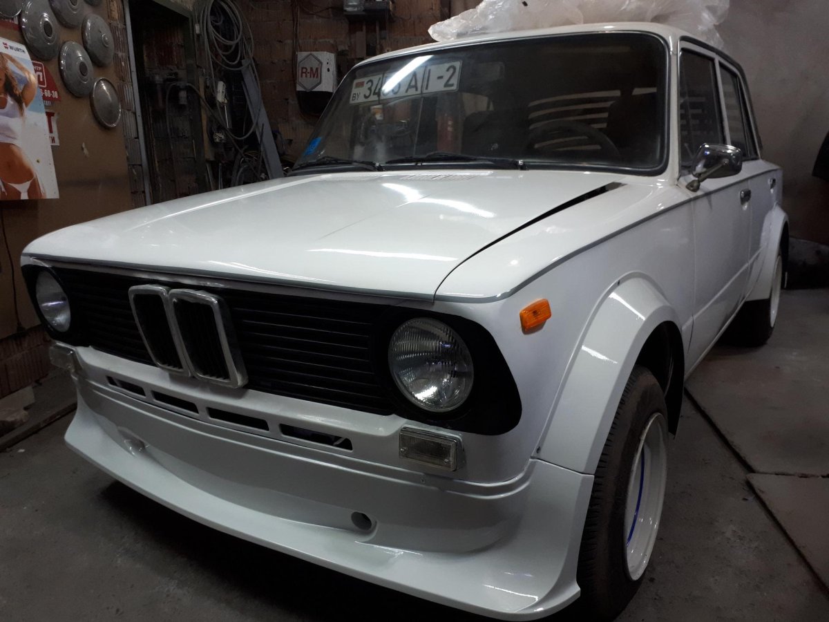 ВАЗ 2101 Колобок 80