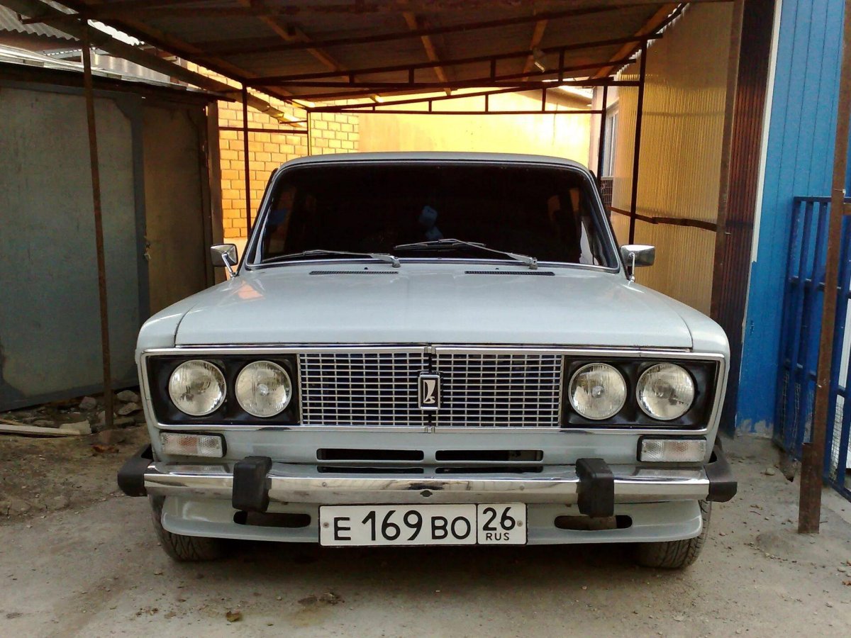 Губа вихур 2106