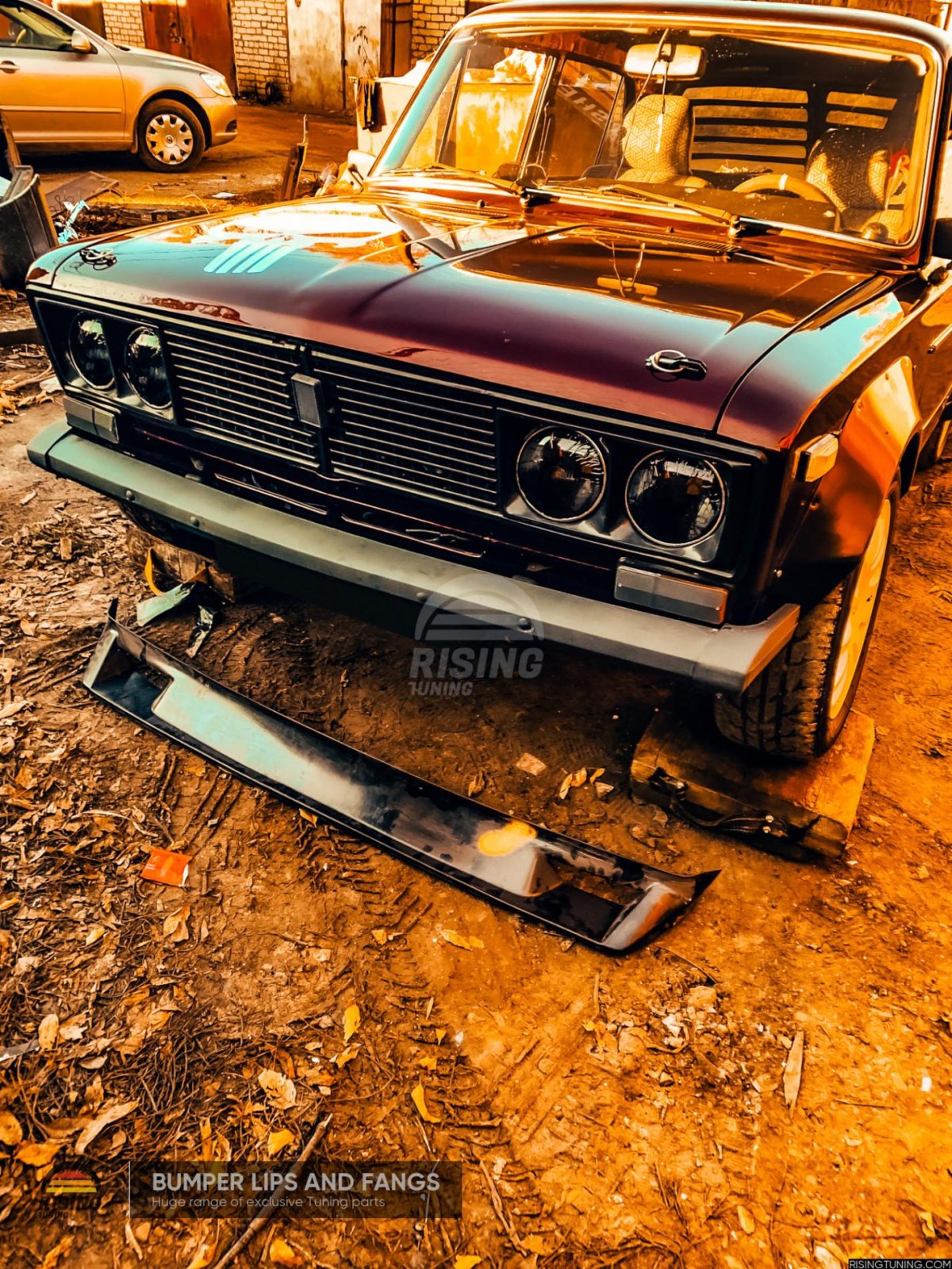 Проставка под ковш 2105