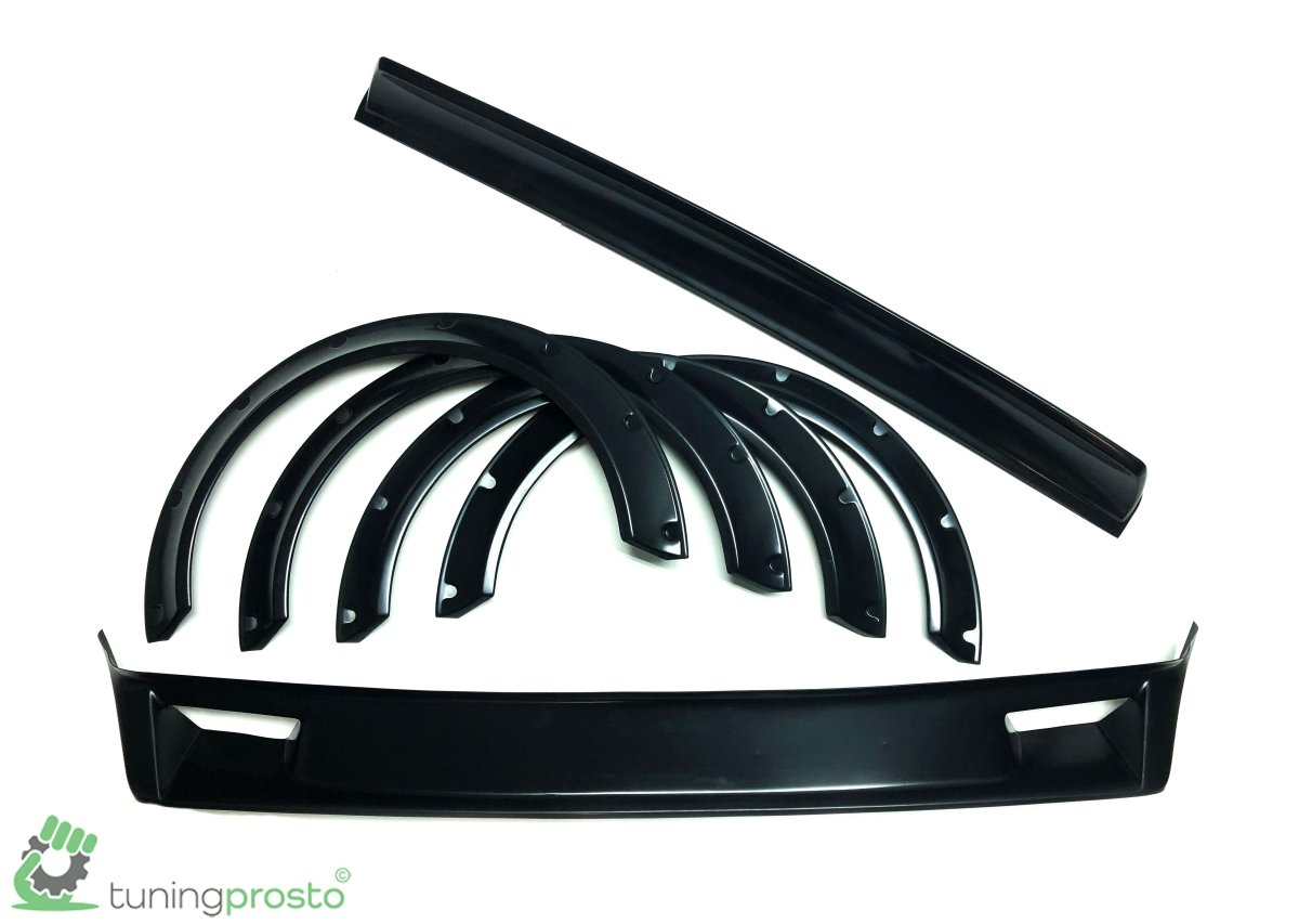 ВАЗ 2106 комплект обвесов