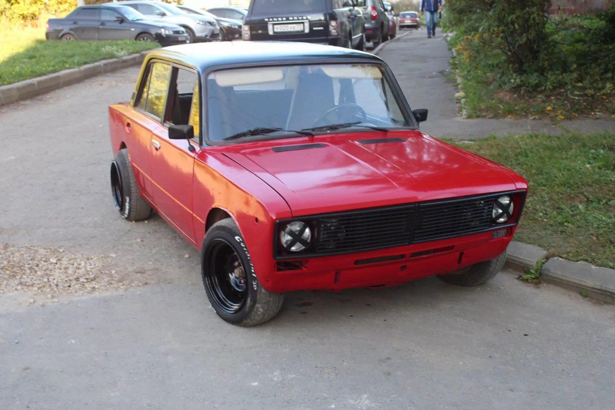 ВАЗ 2106 Стайлинг