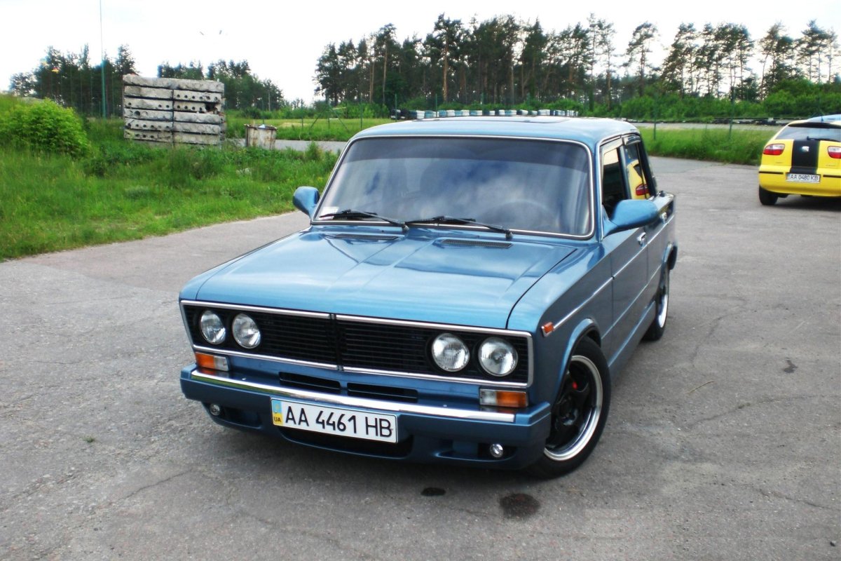 ВАЗ 2106 бампера 2105