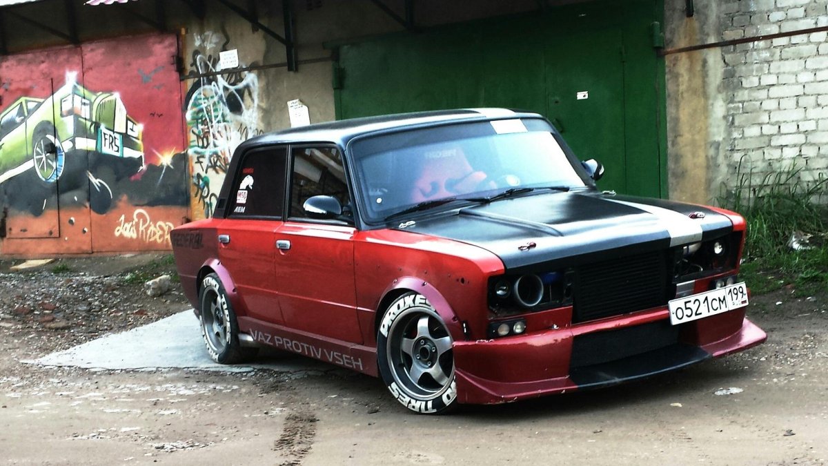 Жига ВАЗ 2106